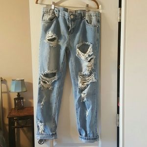 One Teaspoon Awesome Baggies.